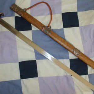 espada jian