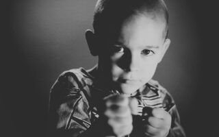 defensa personal infantil