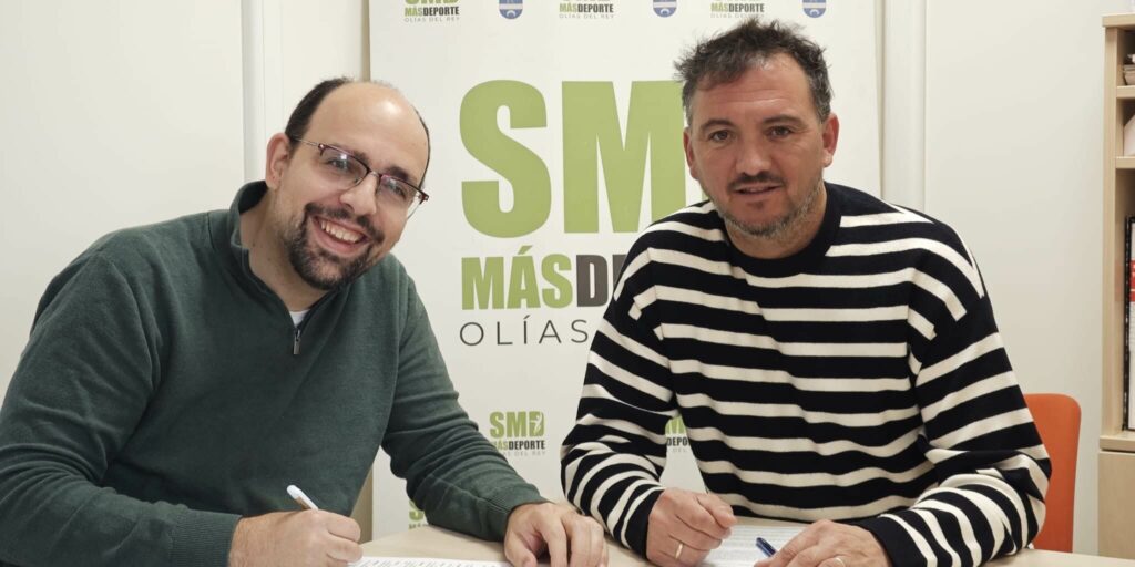 Firma del acuerdo entre Kungfu Wutao Toledo y el Ayuntamiento de Olías del Rey en mayo de 2026