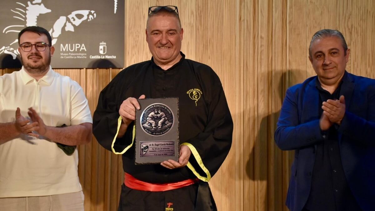 40 aniversario wu-tao kung-fu cuenca